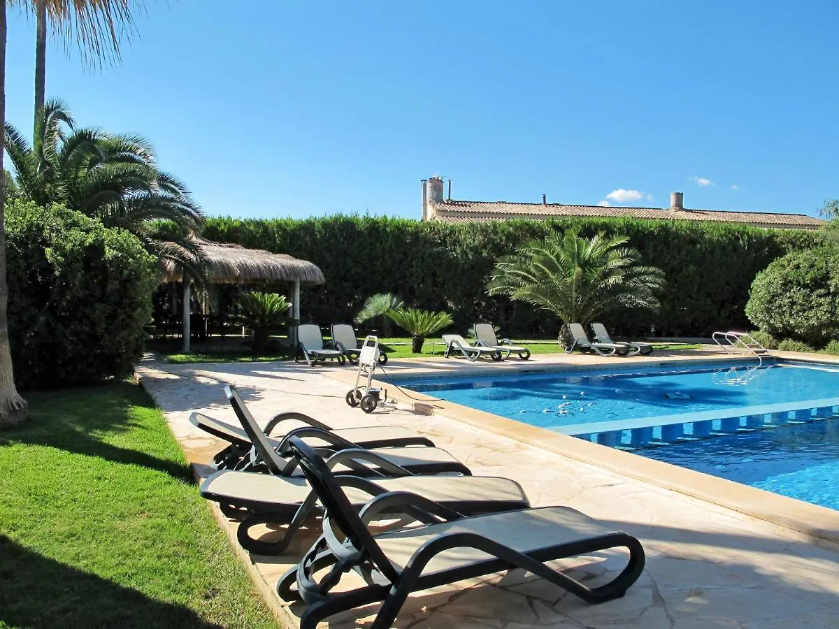 Apartment Finca Can Corritx - Muo125 By Interhome Muro