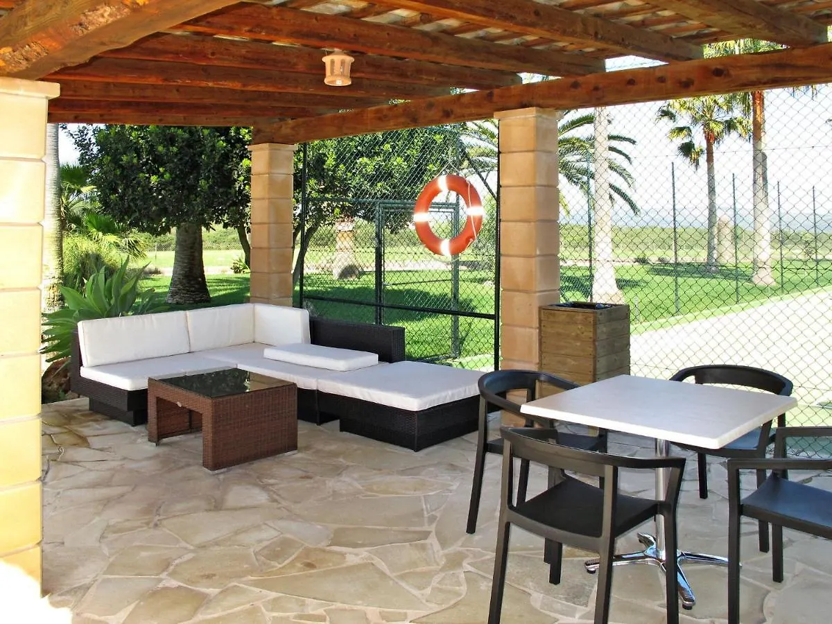 Apartment Finca Can Corritx - Muo125 By Interhome Muro