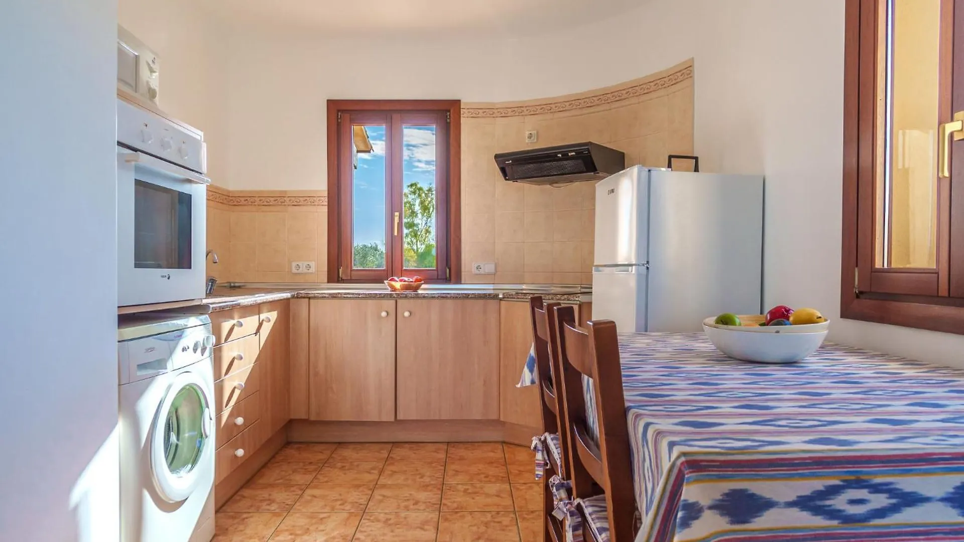 Apartment Finca Can Corritx - Muo125 By Interhome Muro